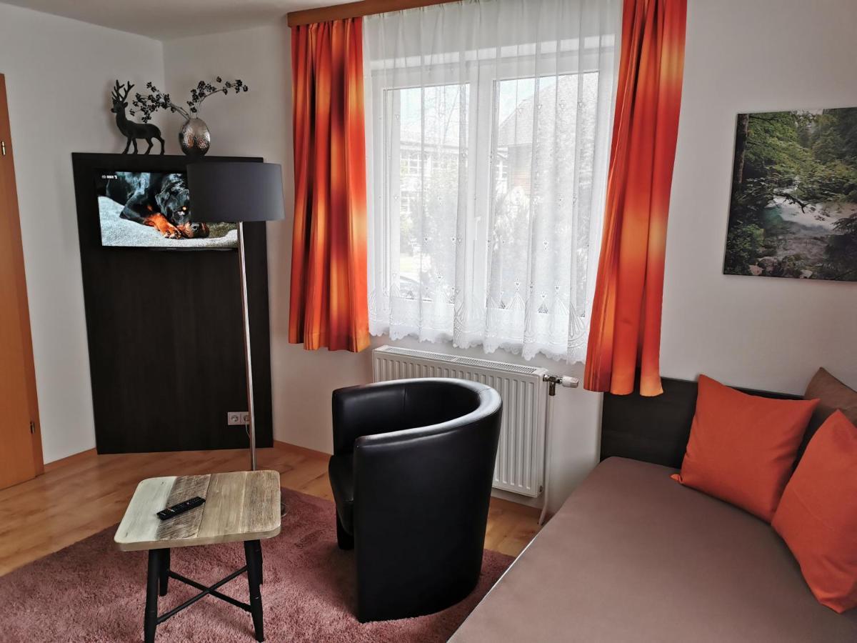Haus Hoell Herta Hallstatt Eksteriør bilde