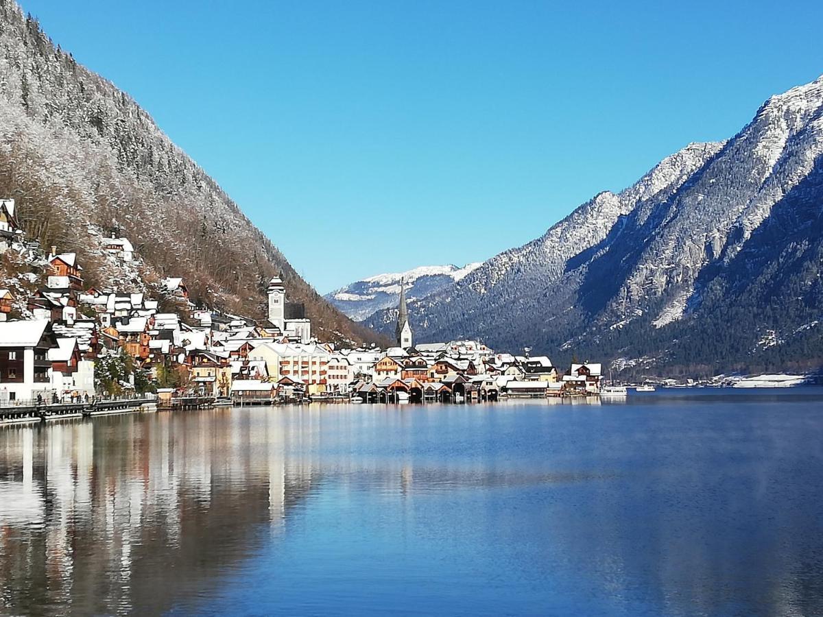 Haus Hoell Herta Hallstatt Eksteriør bilde