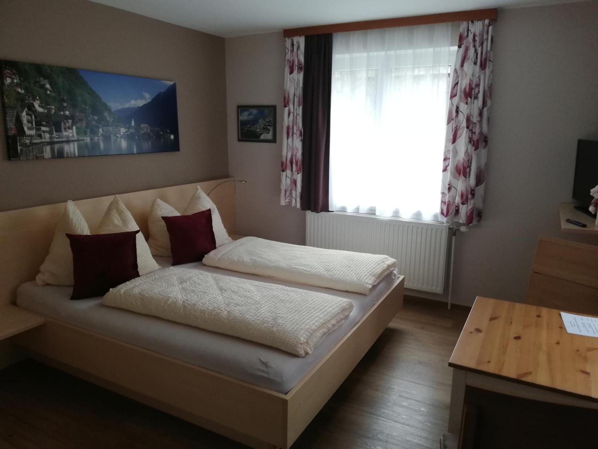 Haus Hoell Herta Hallstatt Eksteriør bilde