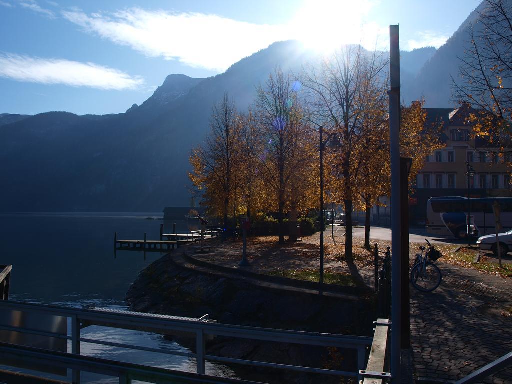 Haus Hoell Herta Hallstatt Eksteriør bilde