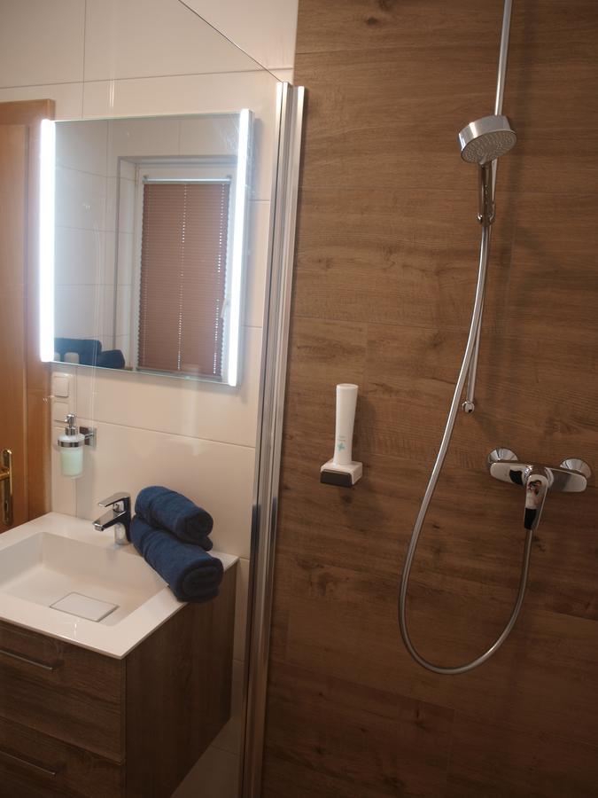 Haus Hoell Herta Hallstatt Eksteriør bilde